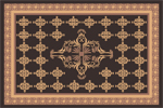 Designer Persian Mats
